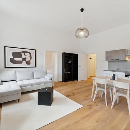 Center Wien Designer Central Modern Apartment Extérieur photo