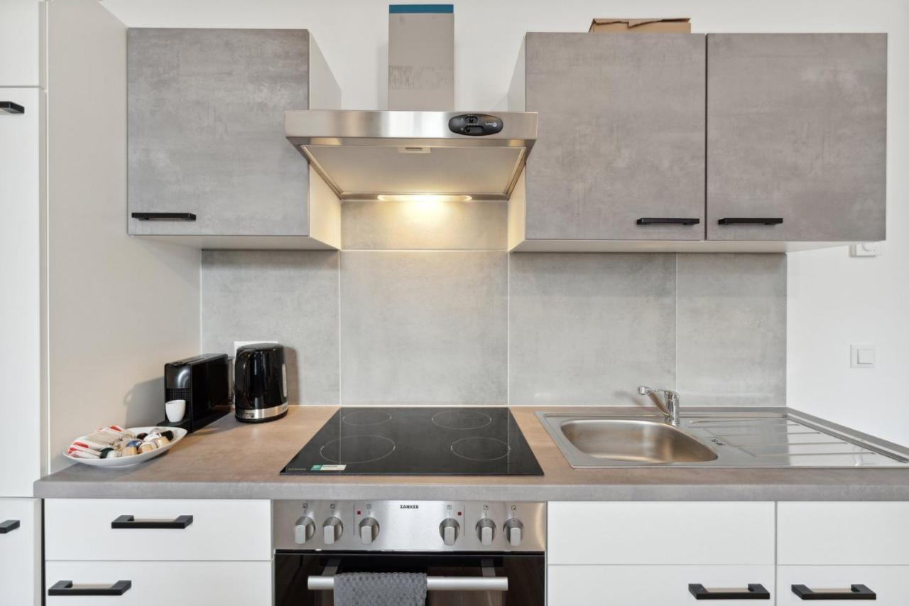 Center Wien Designer Central Modern Apartment Extérieur photo