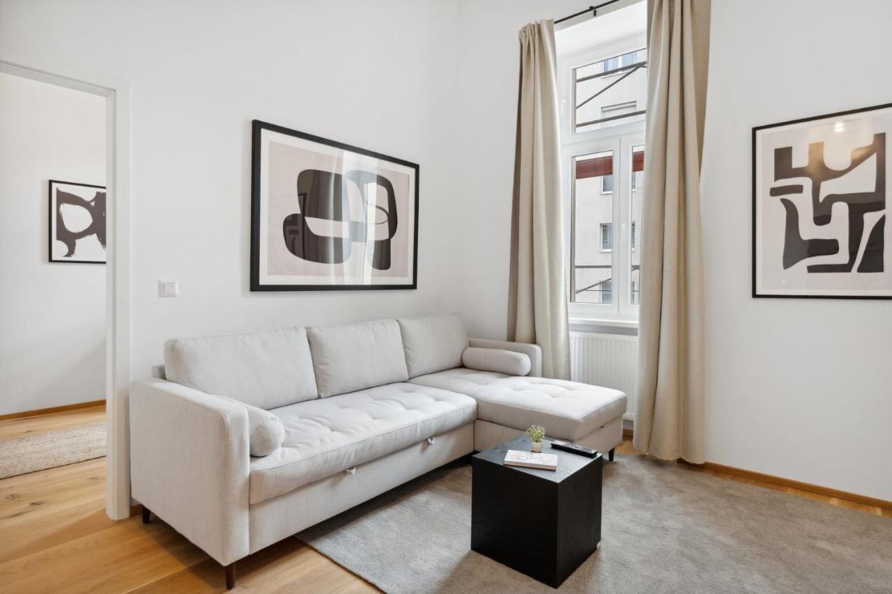 Center Wien Designer Central Modern Apartment Extérieur photo