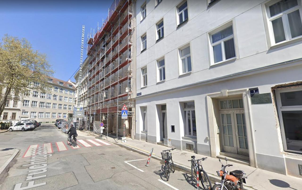 Center Wien Designer Central Modern Apartment Extérieur photo