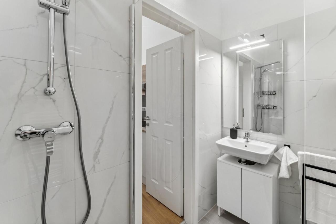 Center Wien Designer Central Modern Apartment Extérieur photo