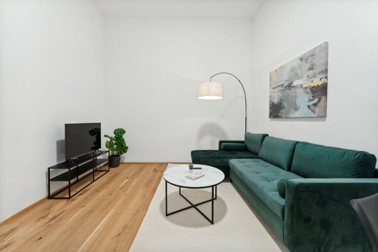 Center Wien Designer Central Modern Apartment Extérieur photo