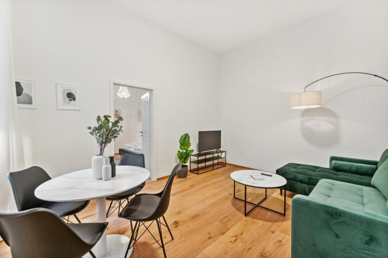 Center Wien Designer Central Modern Apartment Extérieur photo