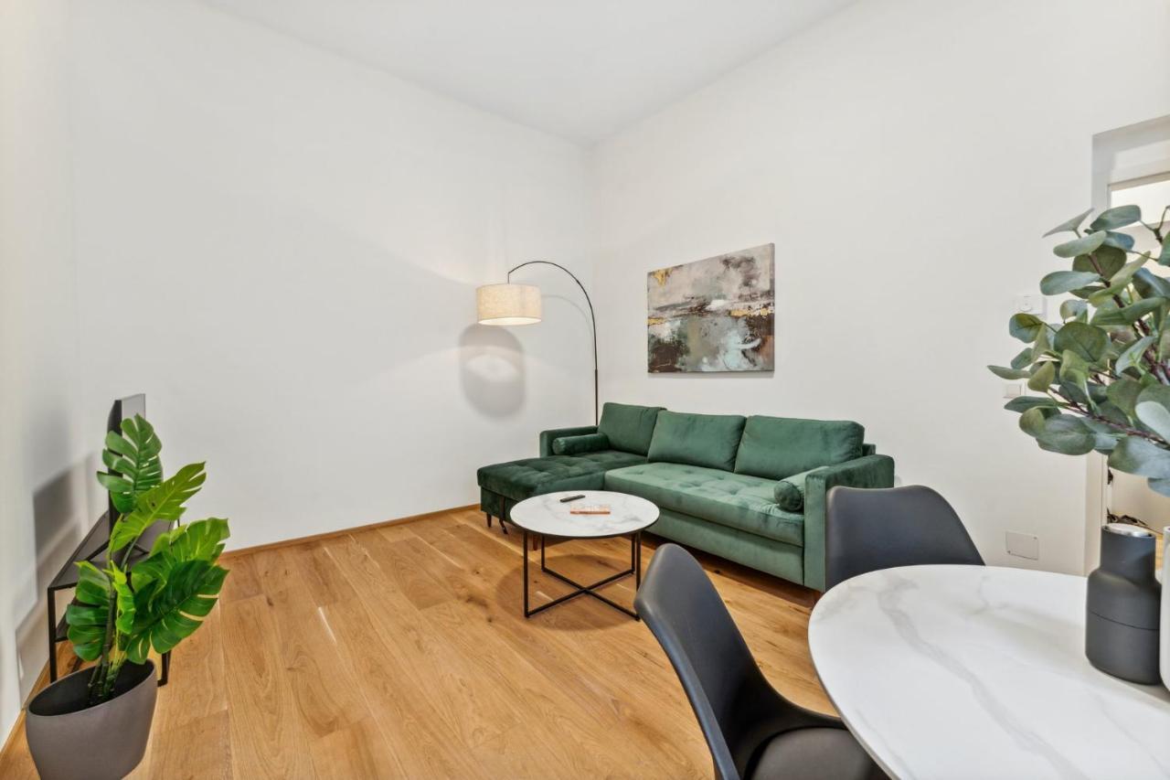 Center Wien Designer Central Modern Apartment Extérieur photo