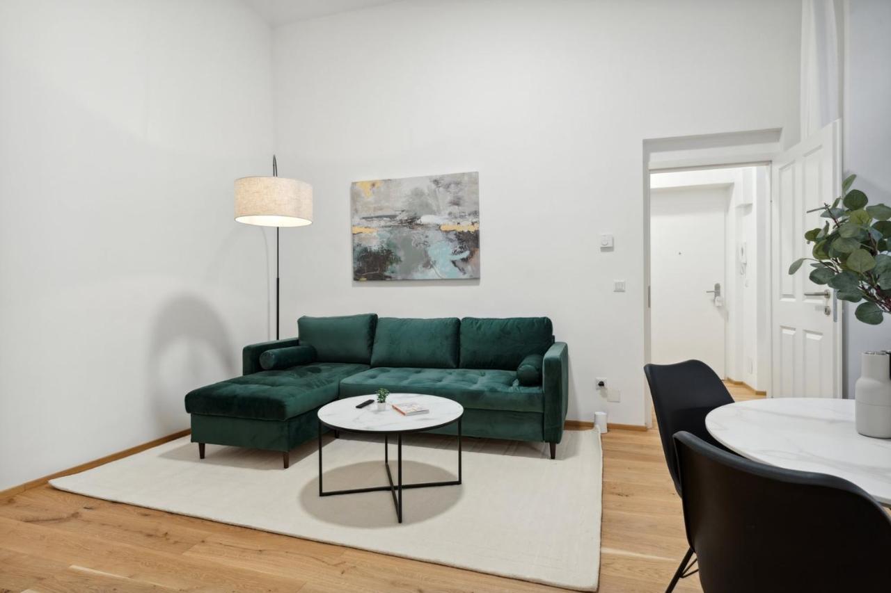 Center Wien Designer Central Modern Apartment Extérieur photo