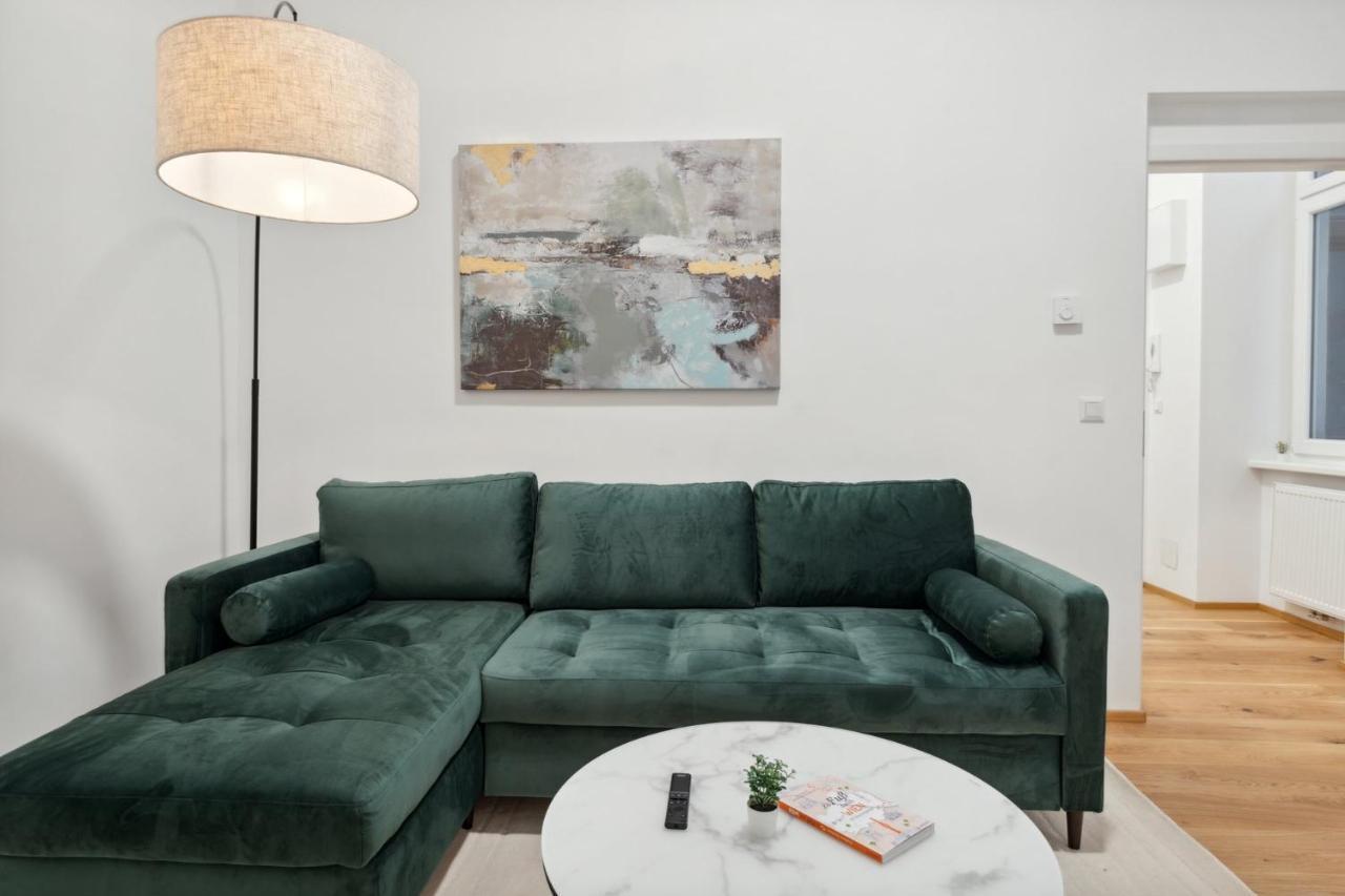 Center Wien Designer Central Modern Apartment Extérieur photo
