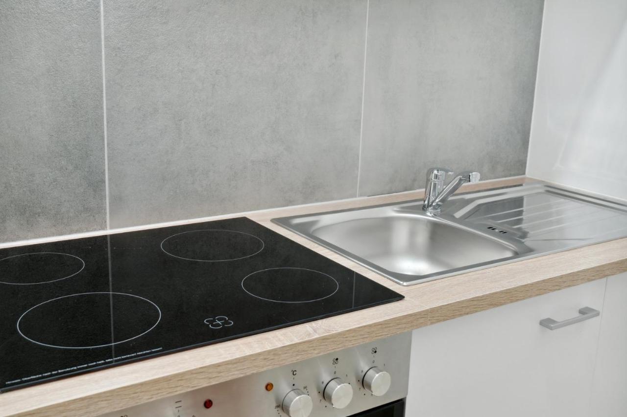 Center Wien Designer Central Modern Apartment Extérieur photo