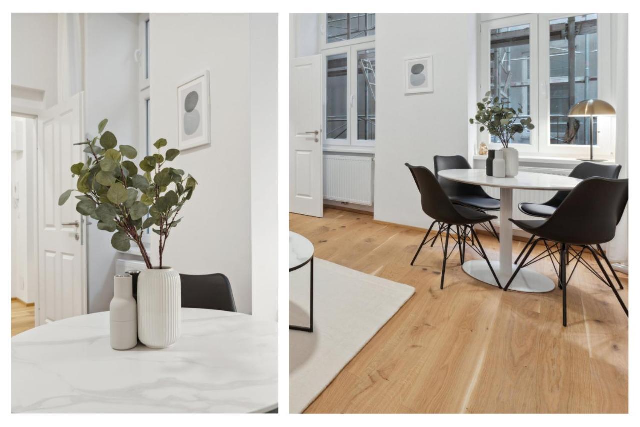 Center Wien Designer Central Modern Apartment Extérieur photo