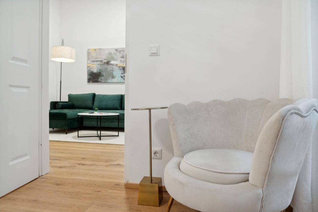 Center Wien Designer Central Modern Apartment Extérieur photo