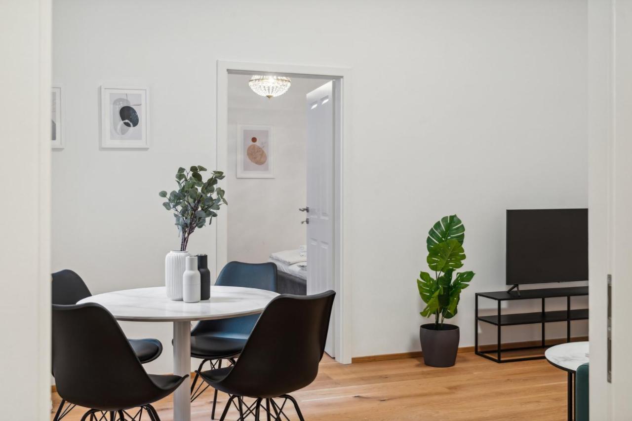 Center Wien Designer Central Modern Apartment Extérieur photo