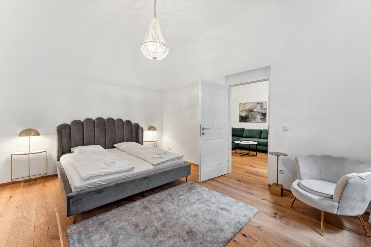 Center Wien Designer Central Modern Apartment Extérieur photo