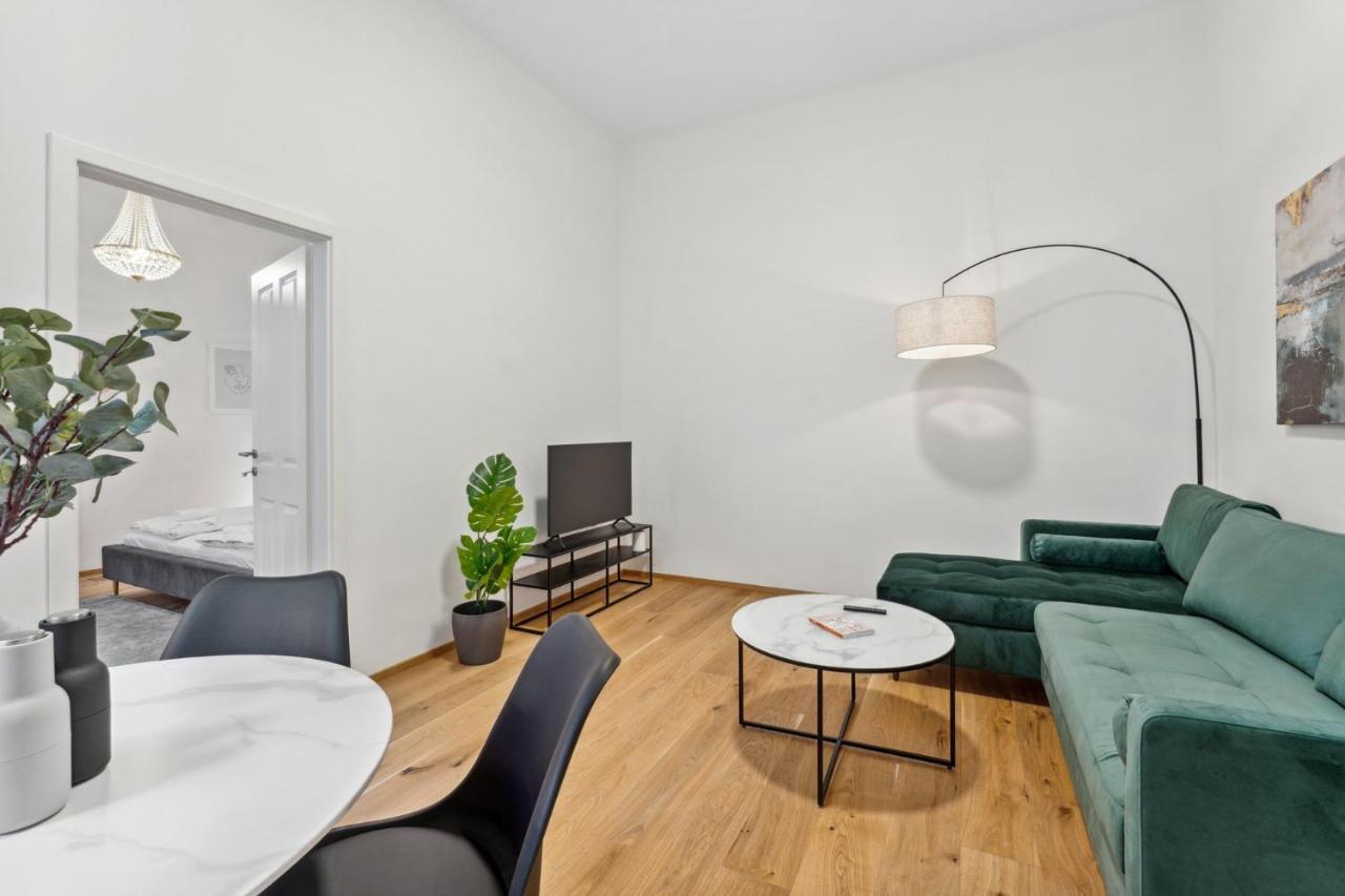 Center Wien Designer Central Modern Apartment Extérieur photo