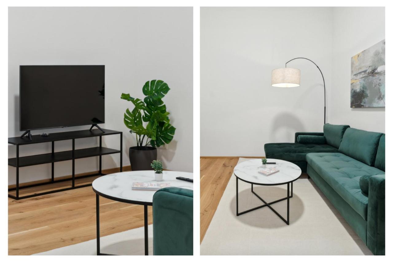 Center Wien Designer Central Modern Apartment Extérieur photo