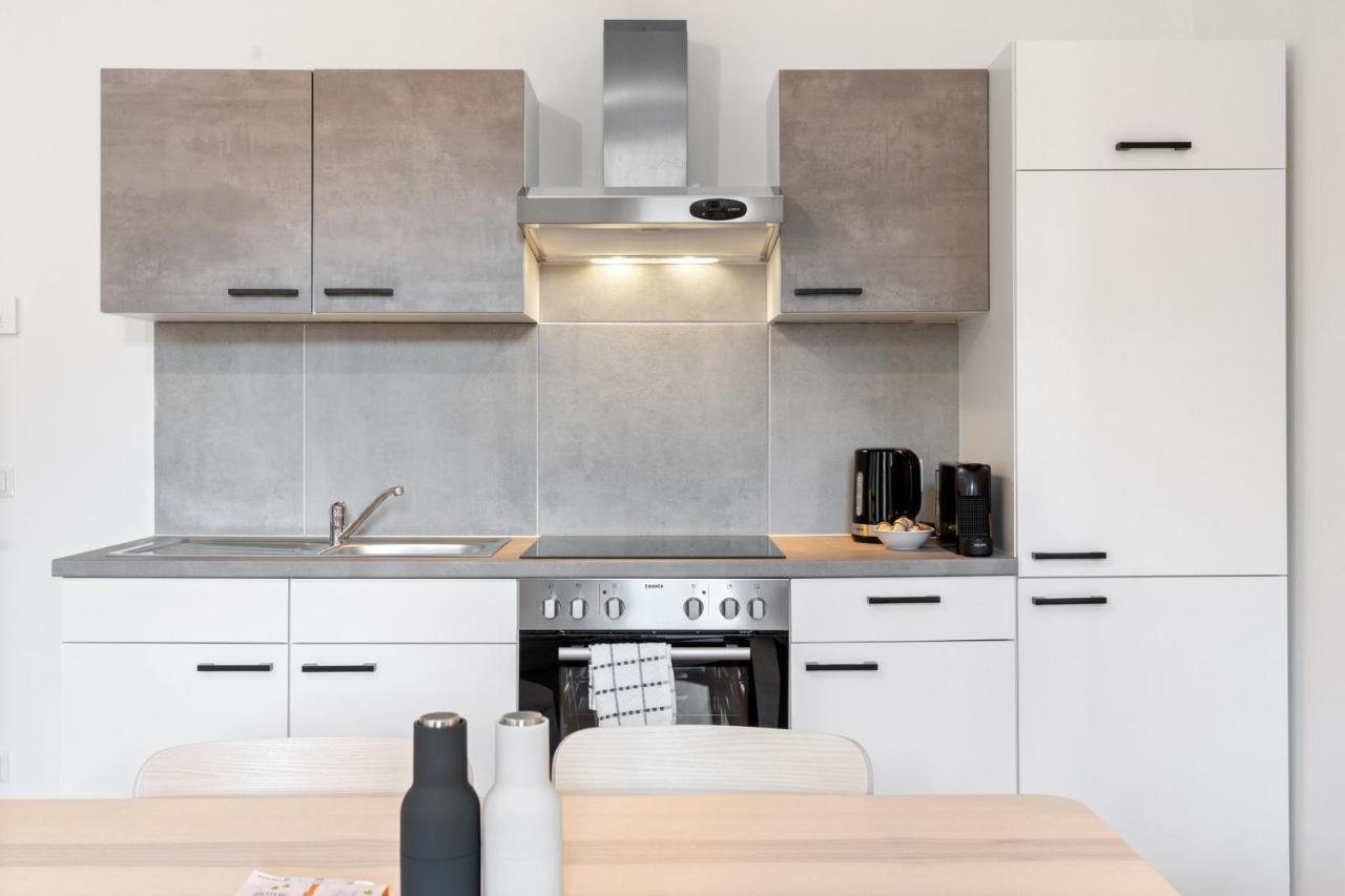 Center Wien Designer Central Modern Apartment Extérieur photo
