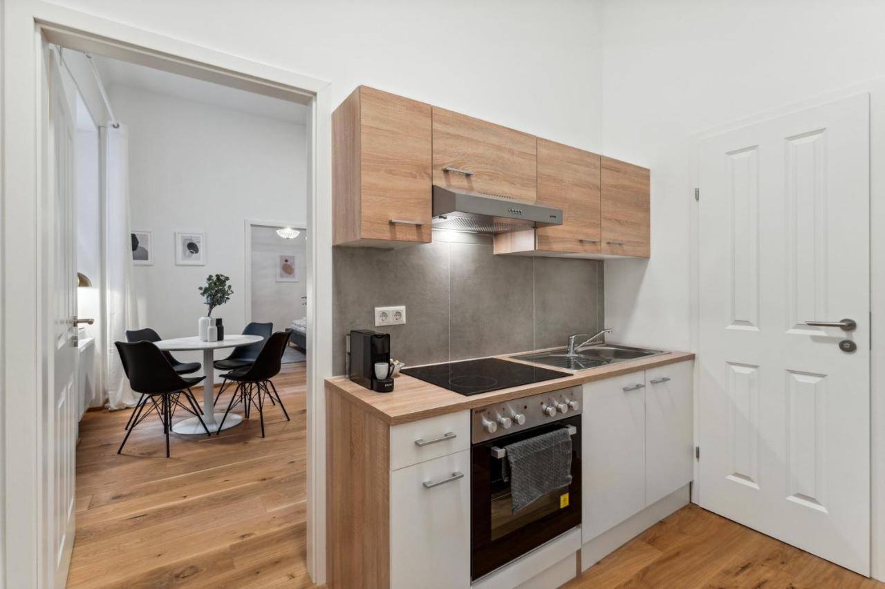 Center Wien Designer Central Modern Apartment Extérieur photo