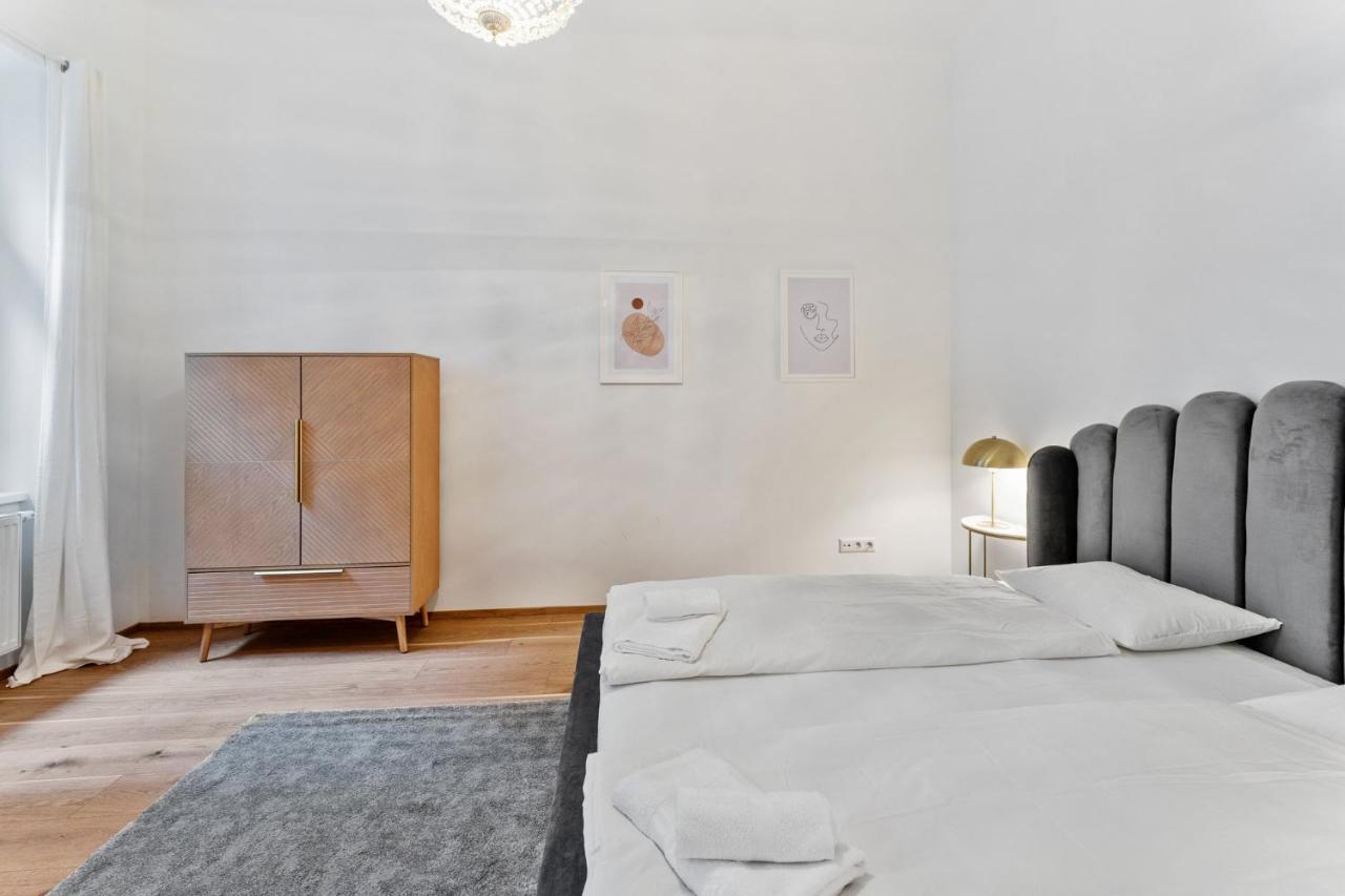 Center Wien Designer Central Modern Apartment Extérieur photo