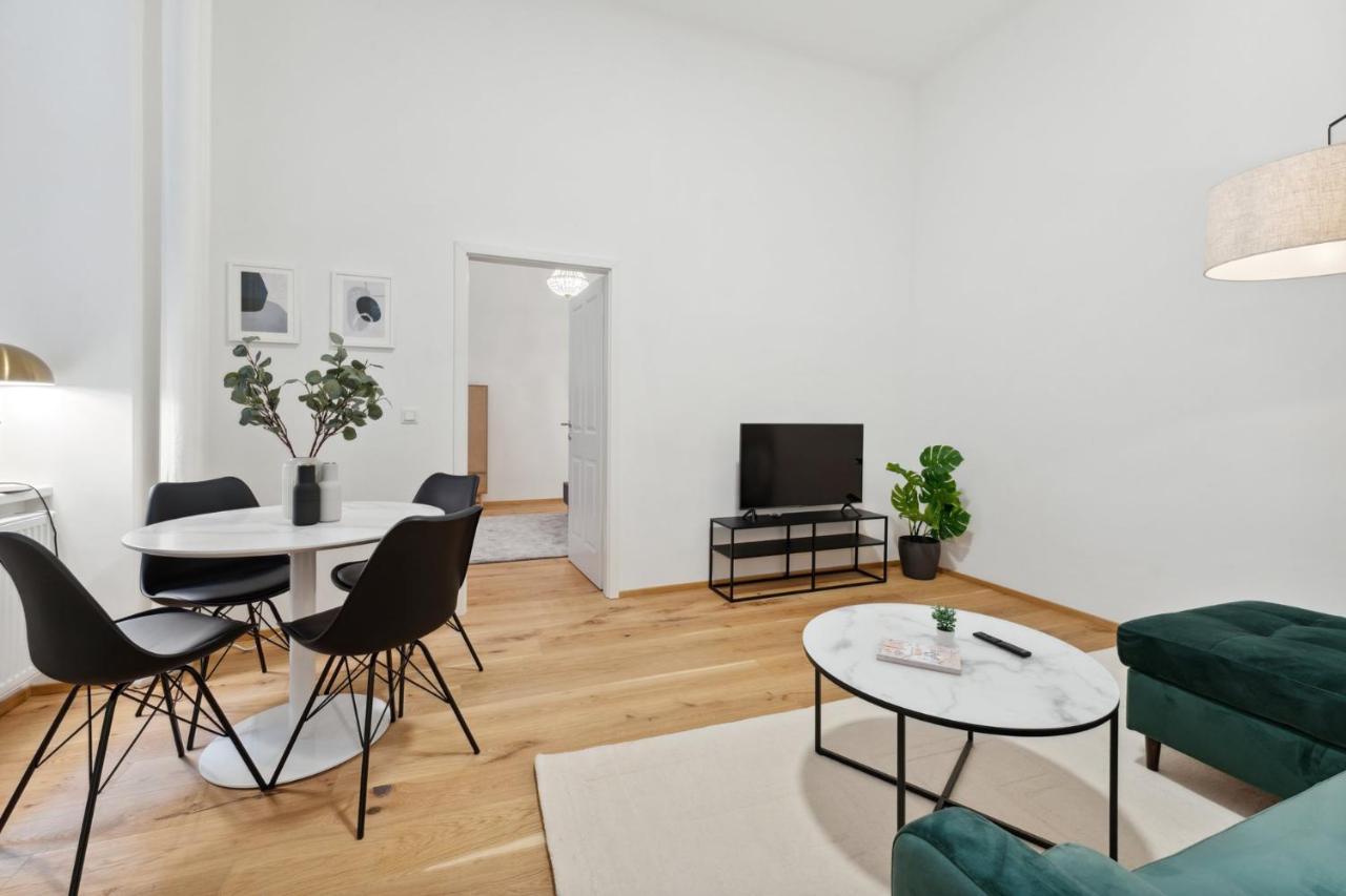 Center Wien Designer Central Modern Apartment Extérieur photo
