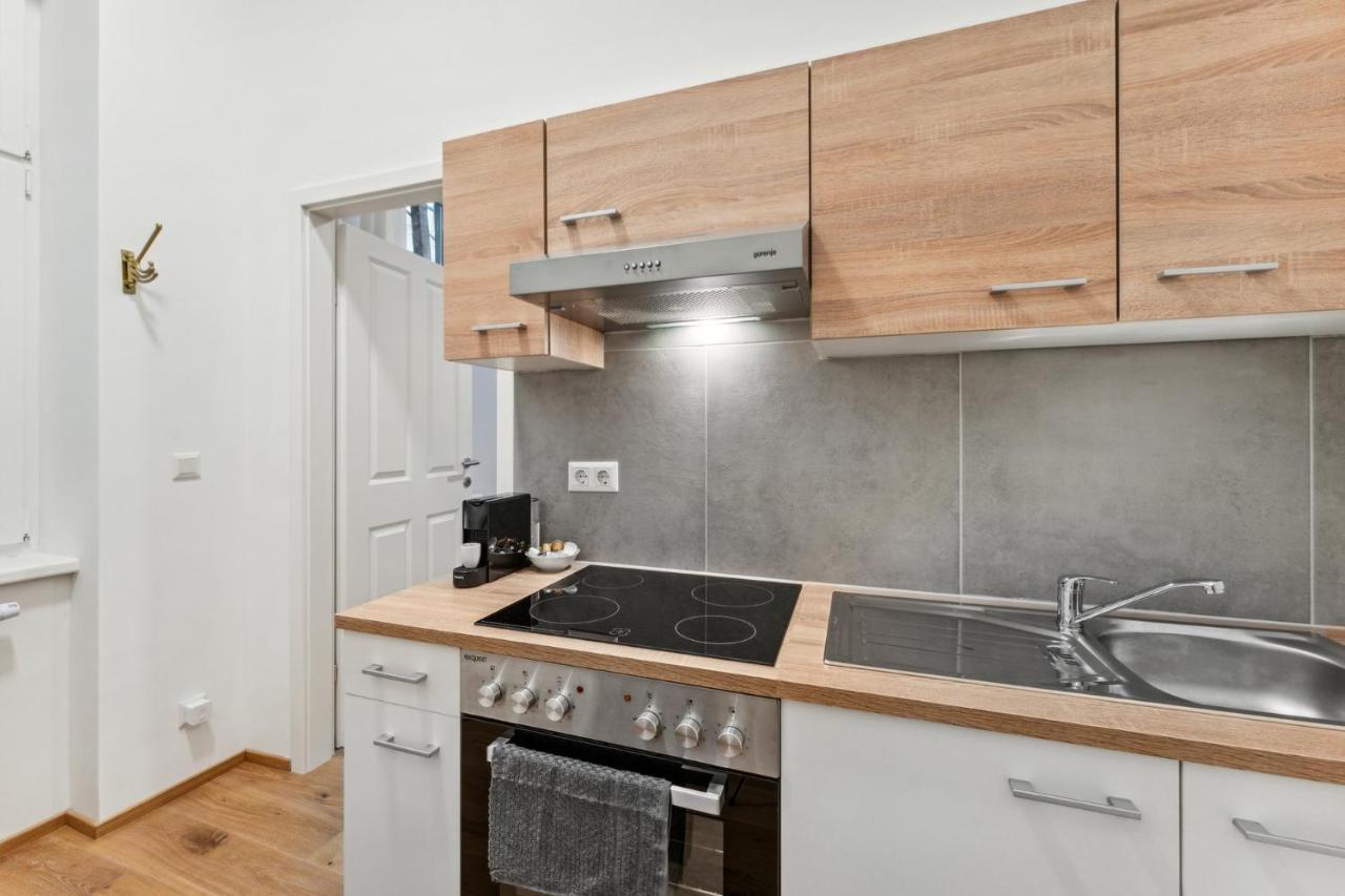 Center Wien Designer Central Modern Apartment Extérieur photo