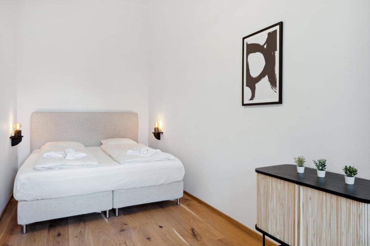 Center Wien Designer Central Modern Apartment Extérieur photo