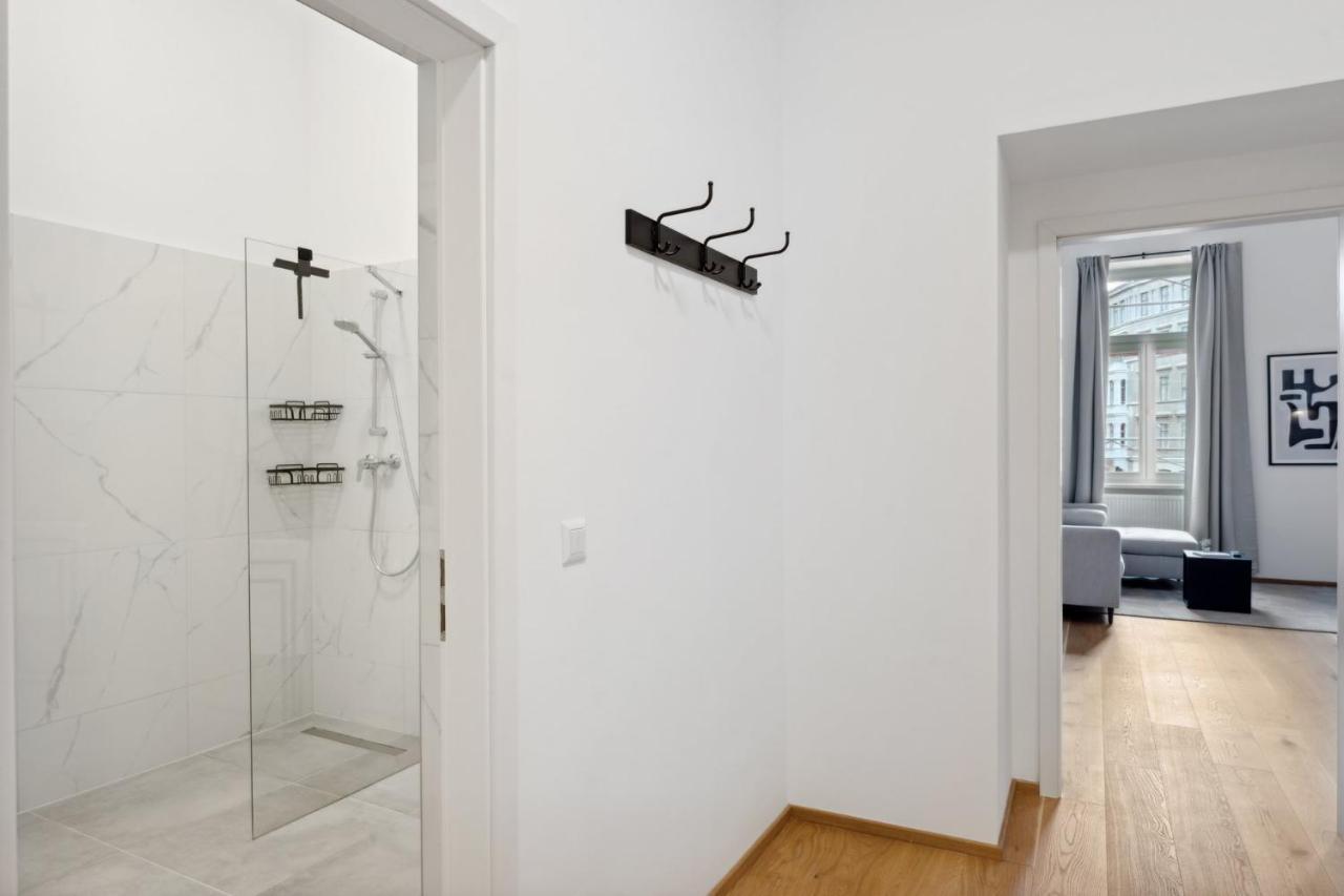 Center Wien Designer Central Modern Apartment Extérieur photo