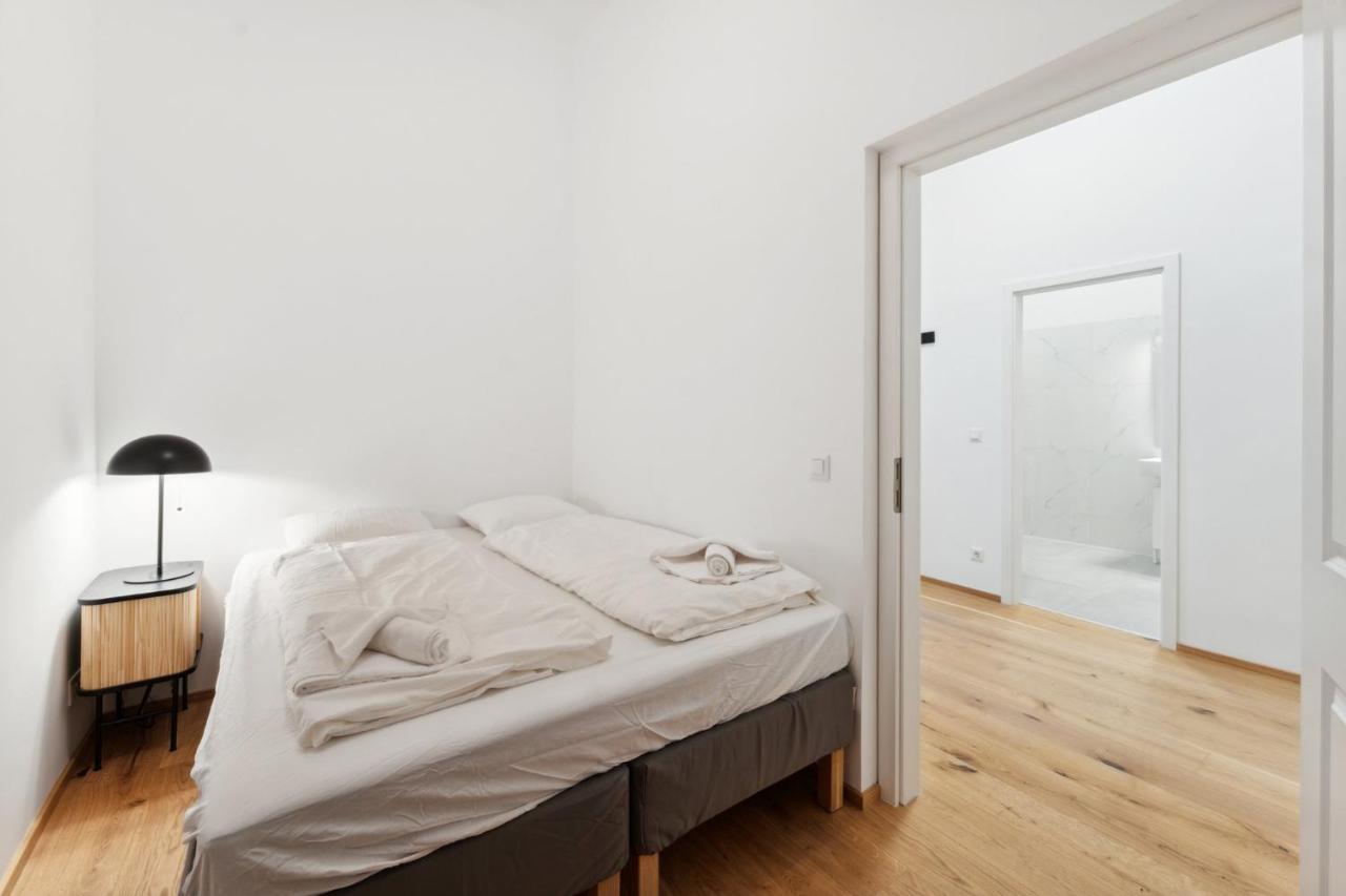 Center Wien Designer Central Modern Apartment Extérieur photo