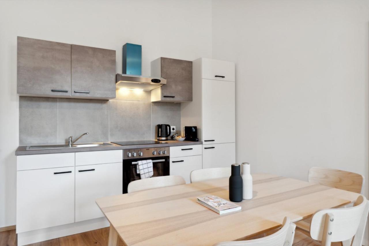 Center Wien Designer Central Modern Apartment Extérieur photo