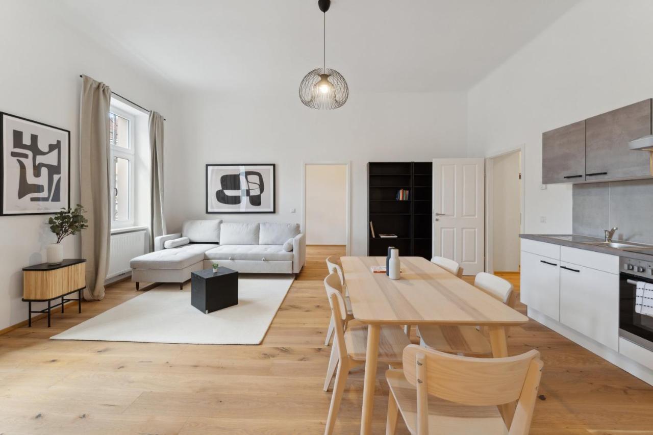 Center Wien Designer Central Modern Apartment Extérieur photo