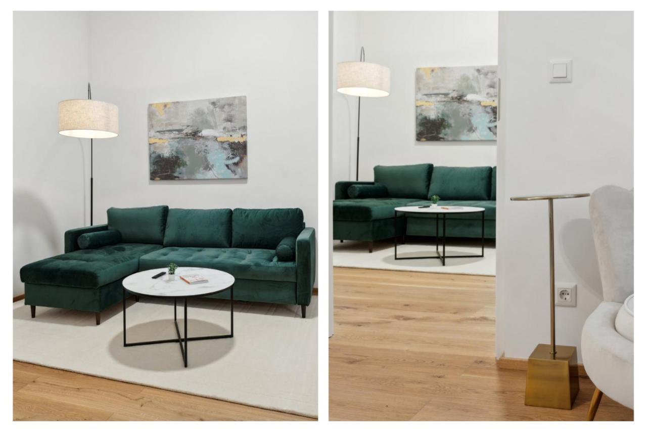 Center Wien Designer Central Modern Apartment Extérieur photo