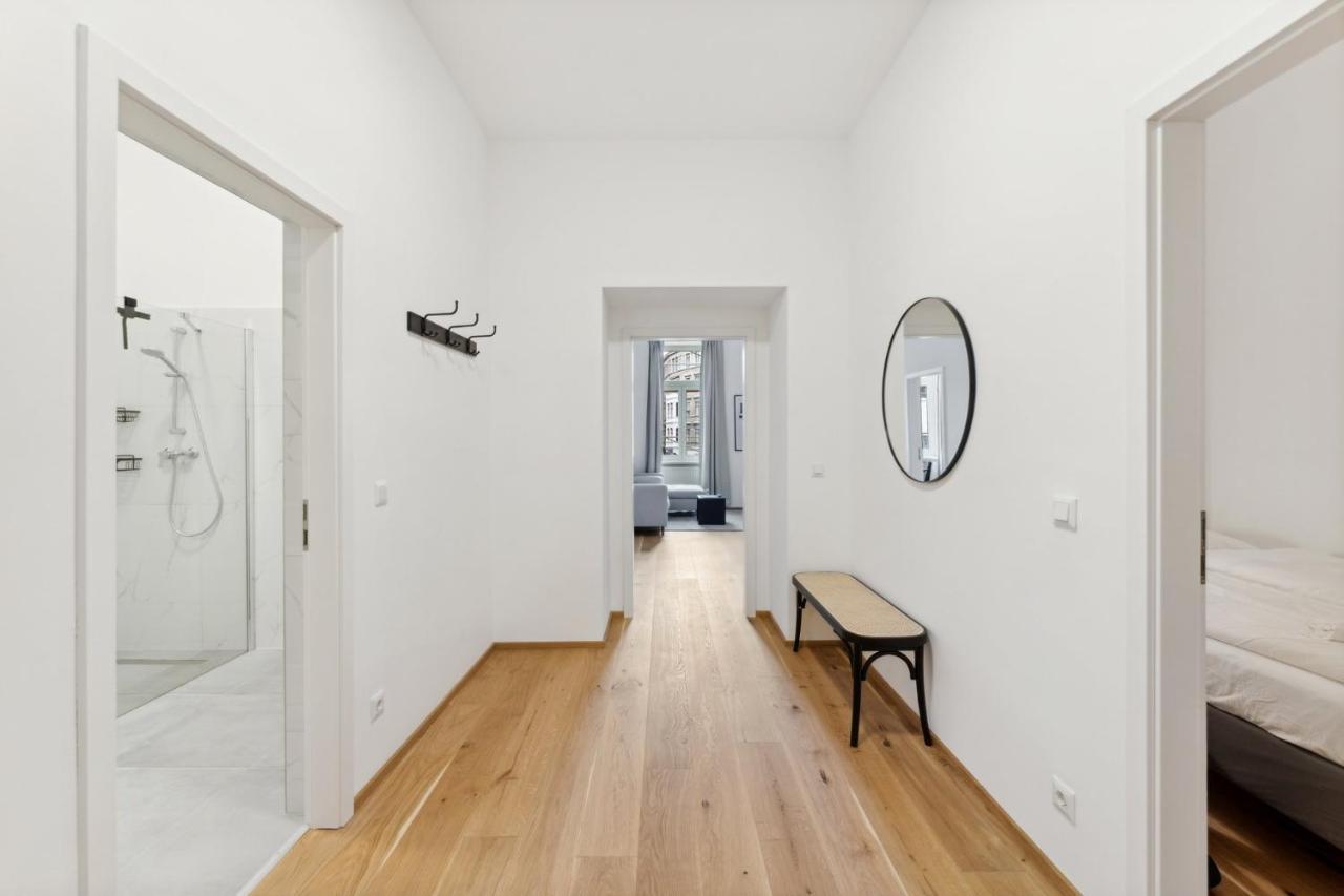 Center Wien Designer Central Modern Apartment Extérieur photo