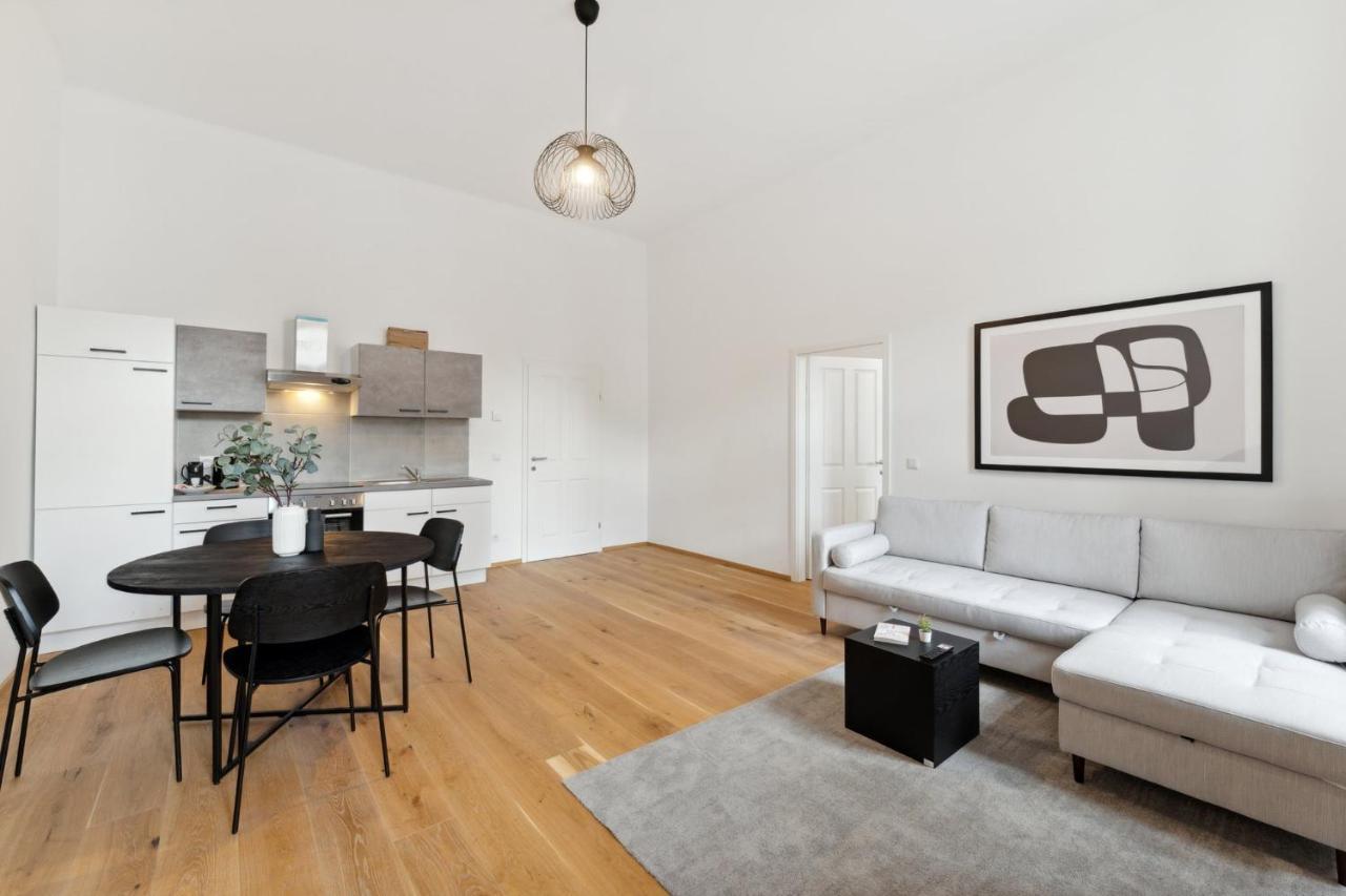 Center Wien Designer Central Modern Apartment Extérieur photo