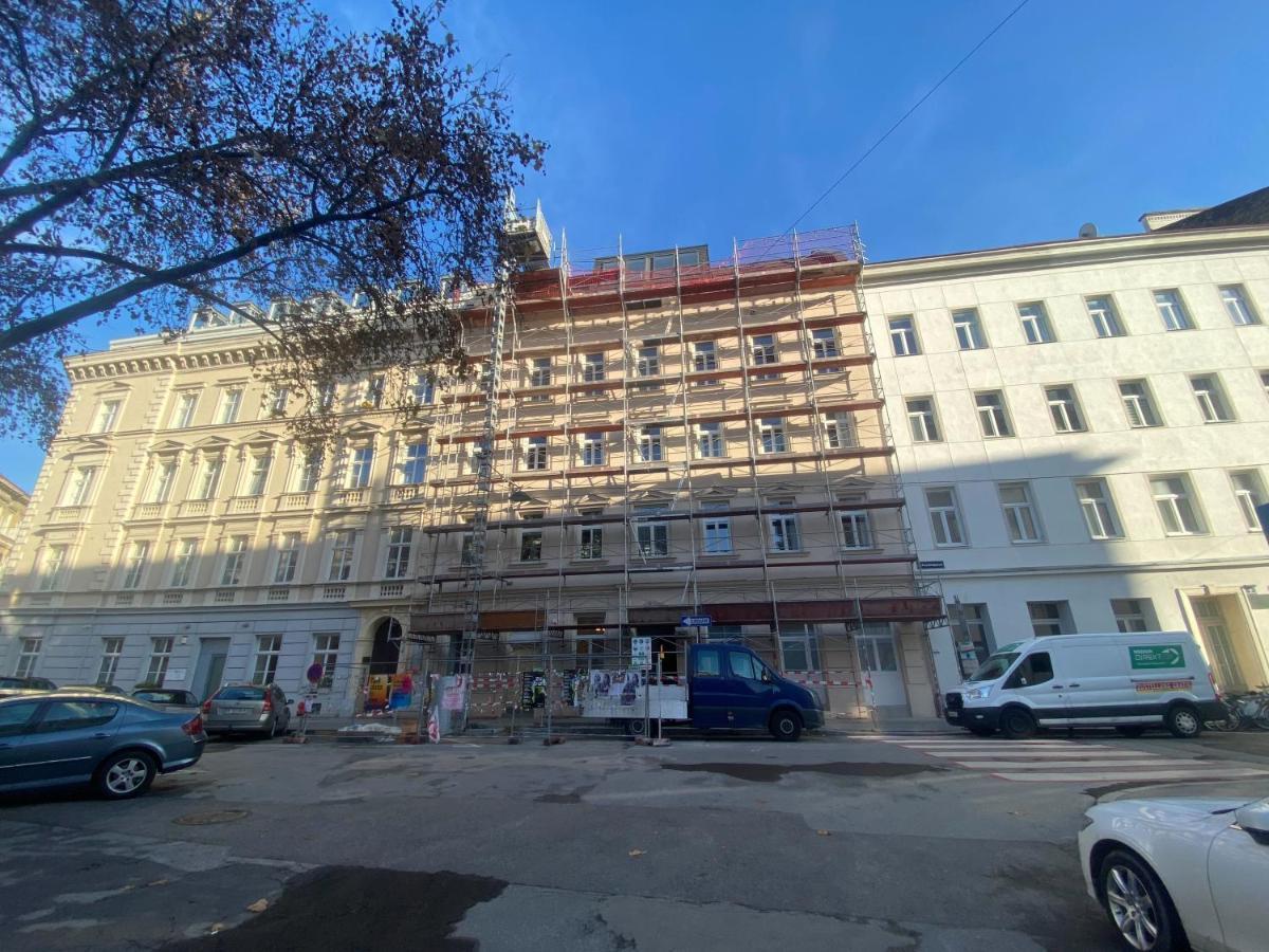 Center Wien Designer Central Modern Apartment Extérieur photo